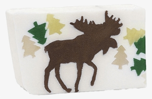 Chocolate Moose Bar Soap