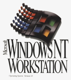 Windows 95 - Windows Nt 3.5 Logo