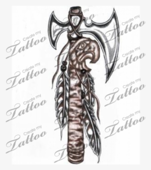 Http - //www - Createmytattoo - Com/imgcache/50/245/ - Celtic Cross With Ribbon Tattoo