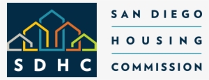 San Diego Housing Commission - San Diego Housing Commission Logo