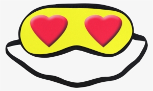 Blindfold Transparent Emoji - Blindfold Transparent PNG - 1000x1000