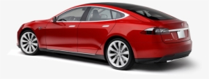 Tesla Car Png - Voiture Tesla Png