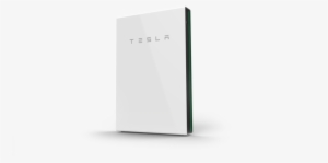 Tesla's Renowned Automotive Battery Technology - Tesla Powerwall Png