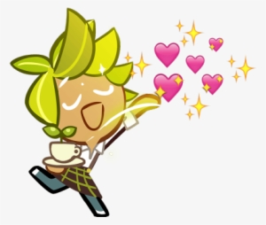 Herb Cookie Is Here To Spread Some Love Onto Your Dash - Portable Network Graphics