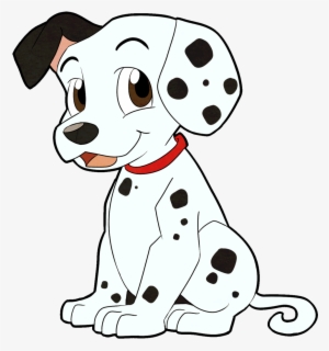 Dalmatian Clipart Dog Filter Transparent - Dalmatian Clipart