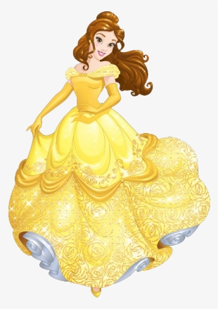 Gallery Disney Belle - Disney Princess Glitter Belle Wand