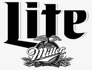 Miller Lite Logo Png Transparent - Miller Lite Vector Logo