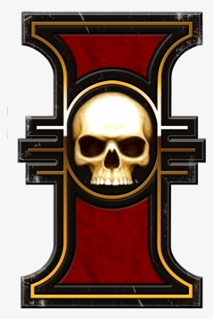 I Made A Tau And Blood Angels Background For My New - Warhammer 40k Grey Knights Symbol