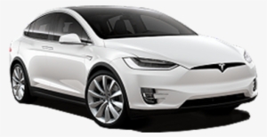 Rent A Tesla Today - Tesla Model X Png