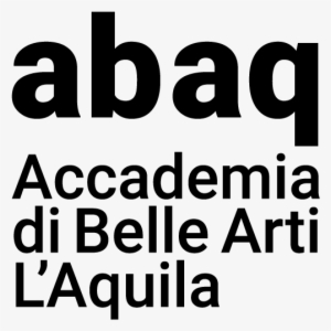 Logo Abaq Accademia Di Belle Arti L'aquila - Accademia Di Belle Arti