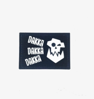 More Dakka - Label
