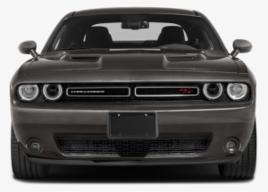 Dodge Challenger 2018 - 2017 Ford Mustang Gt Front