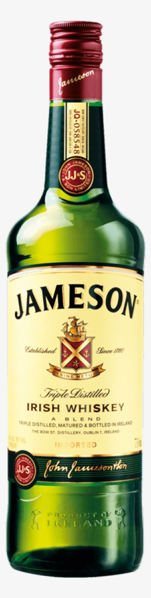 jameson bottle png - jameson irish whiskey