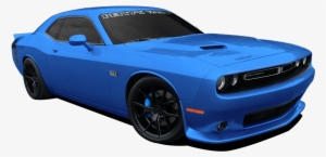 Pg2 Challenger - Dodge
