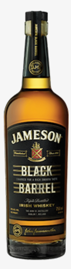 Jameson Black Barrel - Jameson Black Barrel 700ml