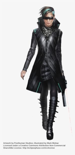 Exotech Risk Specialist - Latex Clothing