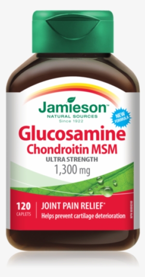 Glucosamine Chondroitin Jamieson