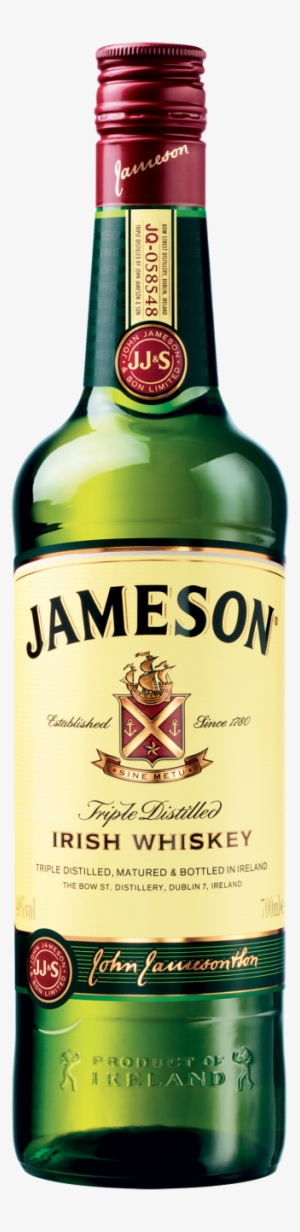 More About Jameson Original - Jameson Irish Whiskey