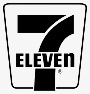 7 Eleven Logo Png Transparent - 7 Eleven Logo White