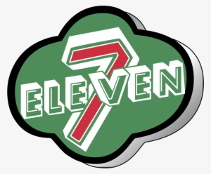 7 Eleven Logo Png Transparent - Old 7 Eleven Logo
