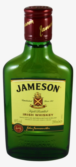 Jameson Irish Whiskey - Jameson Irish Whiskey Wall Clock