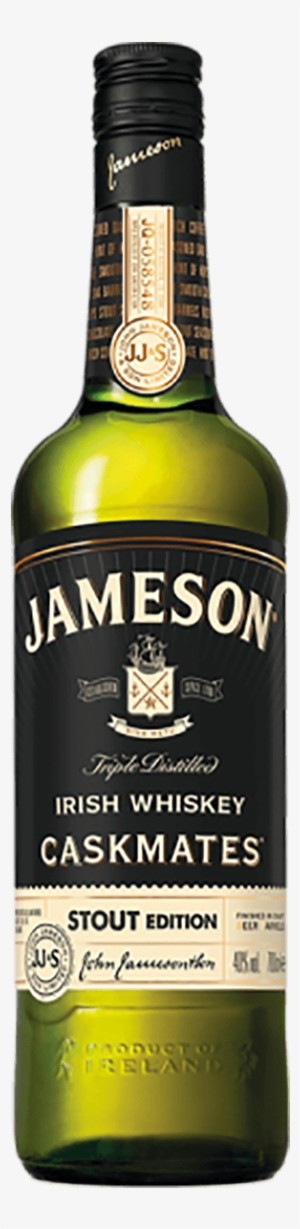 Jameson Caskmates Stout Edition - Jameson Caskmates Ipa Edition