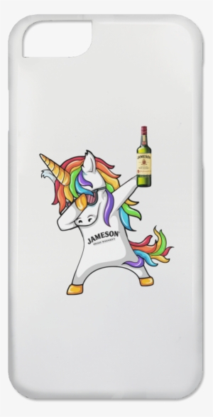Jameson Irish Whiskey Unicorn Dabbing Mugs, Iphone - Unicorn Dabbing Shirt