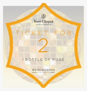 Ticket For 2 Brunches With 1 X Bottle Of Rosé