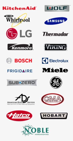 Offering Repair Services Of All Major Brands