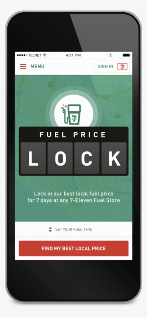 The Innovative New Concept Means Motorists Can Redeem - 7 Eleven Fuel App