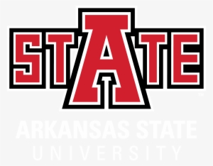 Arkansas State University Red Wolves Logo