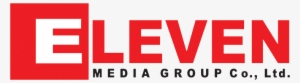 Logo Of The Eleven Media Group Myanmar - Eleven Media