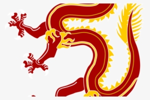Chinese Dragon Symbol Png - China Dragon Png