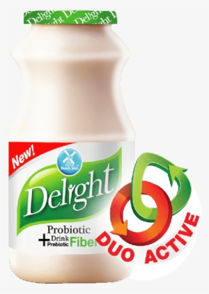 Dutchmill Delight Probiotic Drink - Delight Drinks