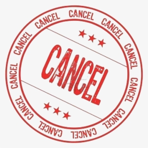 canceled stamp png - canceled logo stamp transparent