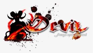 Original Logo Remastered - Real Devil Logo Transparent