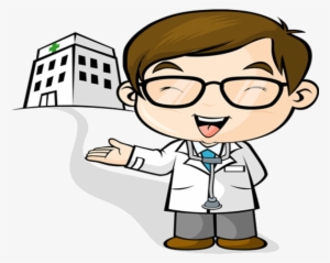 Jpg Transparent Funny Cartoon - Doctor Cartoon Transparent