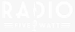 1 Rfw Logo Main-2 - Radio Five Watt