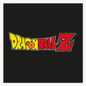 Black Dragon Vector - Dragon Ball Z Logo Black