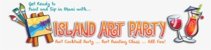 Group & Private Events - Party Art