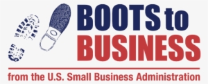 Boots To Business Logo