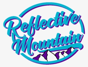 Reflective Mountain - Jacket