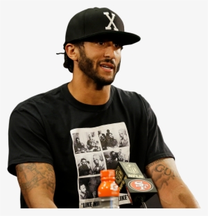Colin Kaepernick Has A New Deal With Nike, Even Without