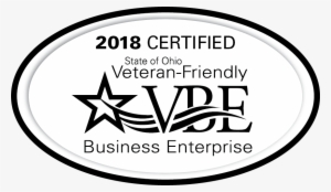 Imperative Defense Llc Has Been Certified As A Veteran-friendly - Business