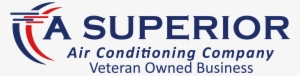 Logo - A Superior Air Conditioning Company
