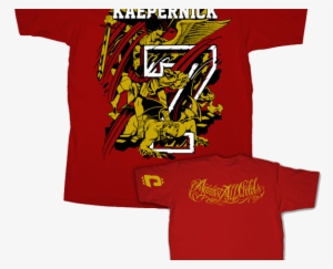 “against All Odds” - Kaepernick Tshirts