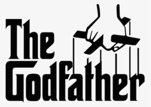 The Godfather Movie Logo - Godfather Logo Png
