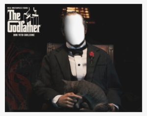 Godfather - Godfather Poster Poster Print,
