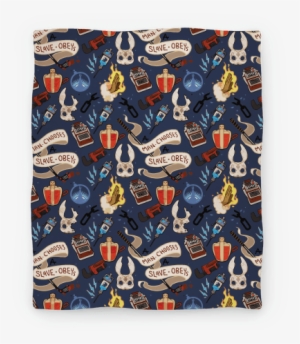 Bioshock Blanket