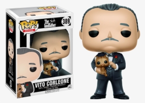 The - Funko Vito Corleone